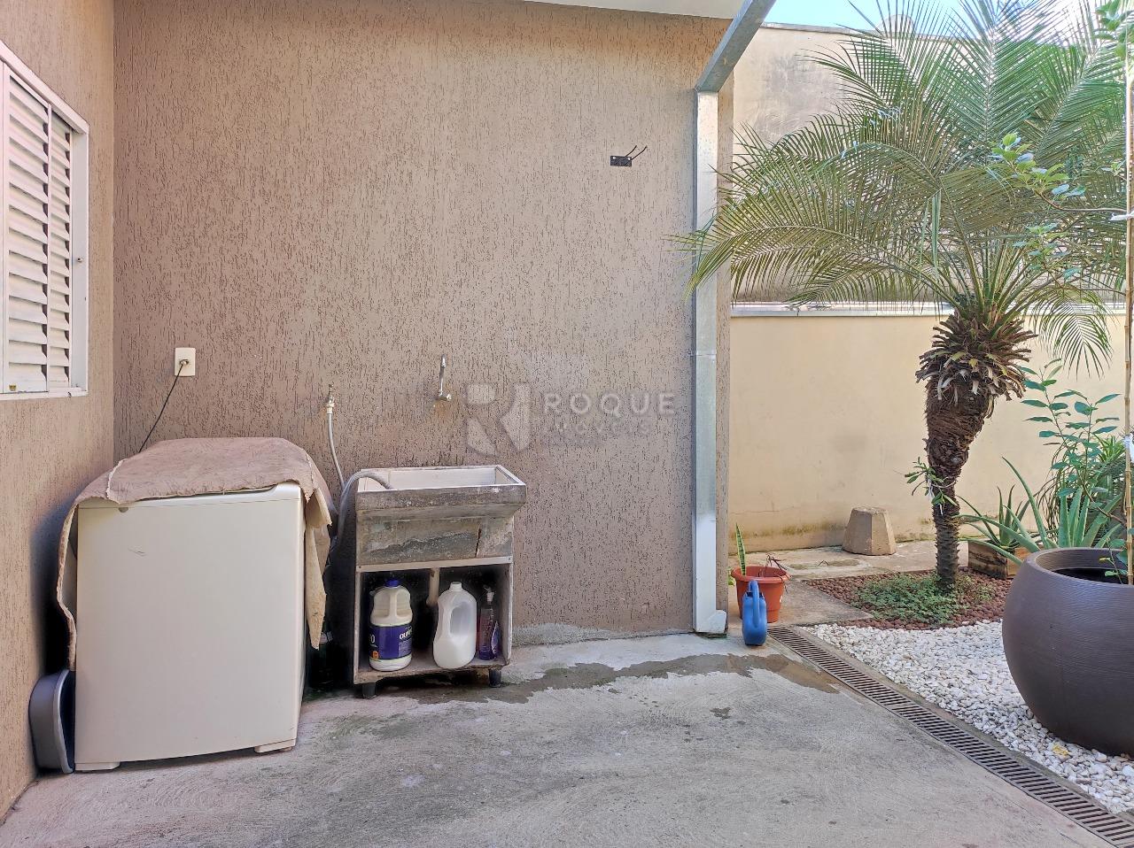 Casa Residencial à venda no bairro Residencial Recanto Verde: LAVANDERIA