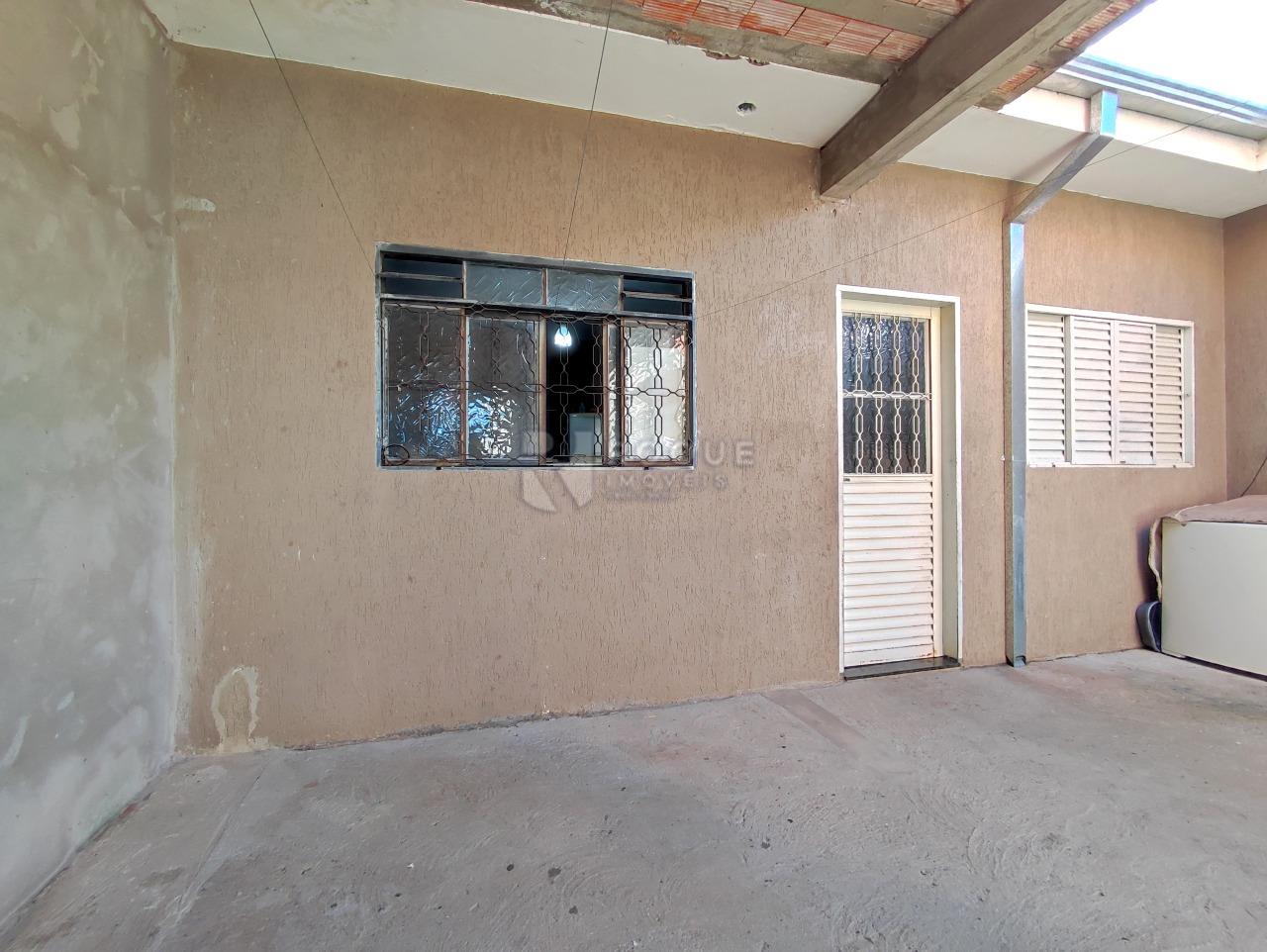 Casa Residencial à venda no bairro Residencial Recanto Verde: EDÍCULA