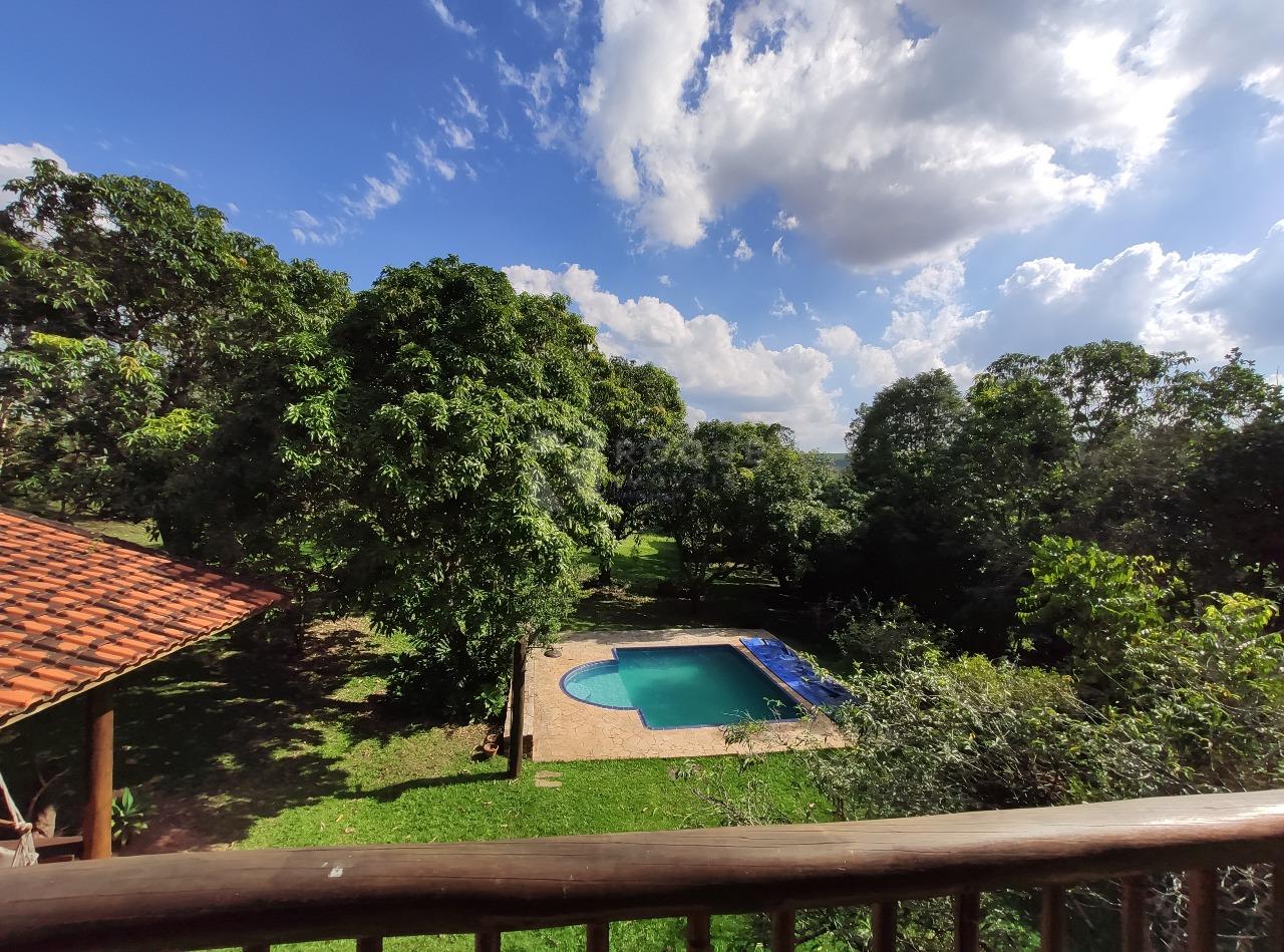 Chácara para aluguel no bairro Parronchi: Sacada 2° andar