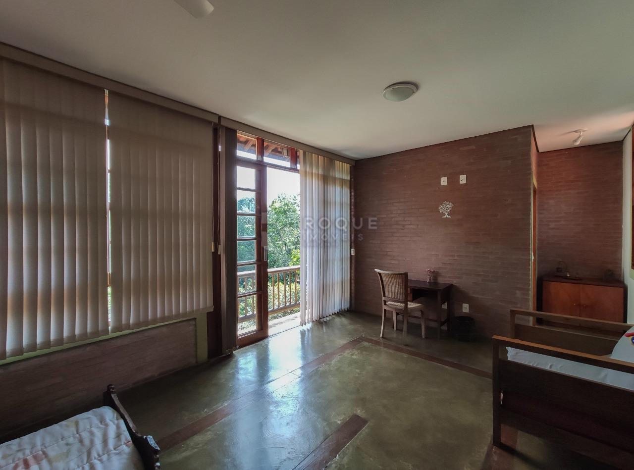 Chácara para aluguel no bairro Parronchi: Dormitório suíte 4 2° andar