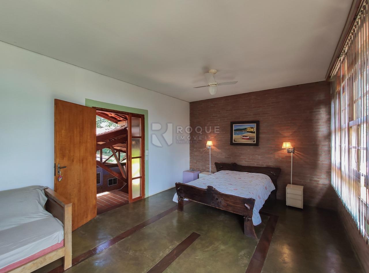 Chácara para aluguel no bairro Parronchi: Dormitório suíte 4 2° andar