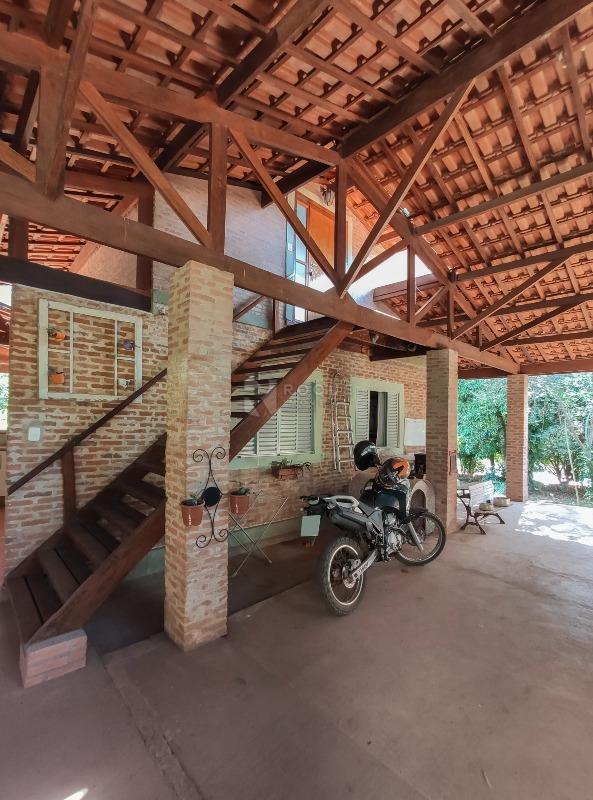 Chácara para aluguel no bairro Parronchi: Acesso 2° andar