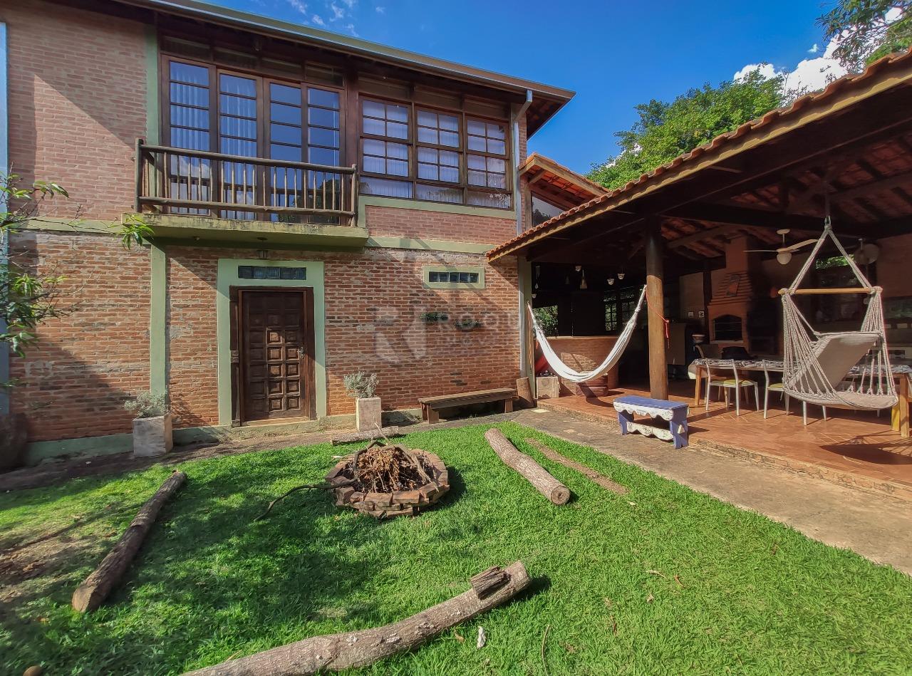 Chácara para aluguel no bairro Parronchi: Vista fundo