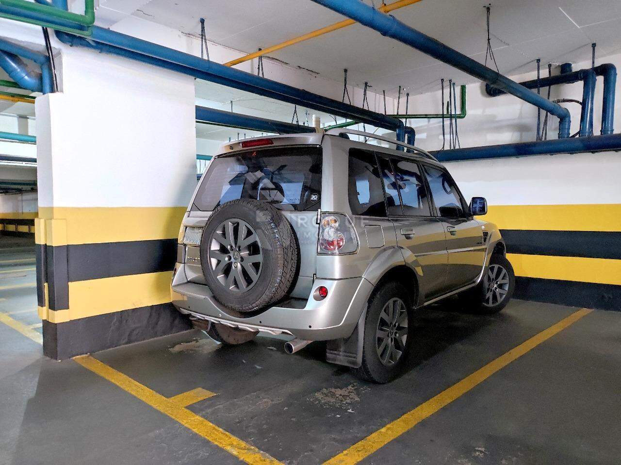 Apartamento à venda no bairro Centro: GARAGEM 2