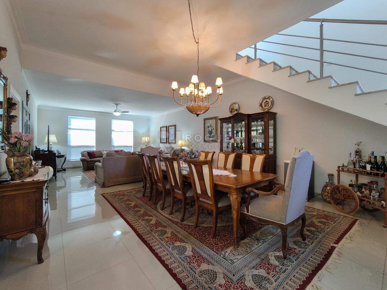 Casa em condomínio à venda no bairro Residencial Vermont: SALA DE JANTAR