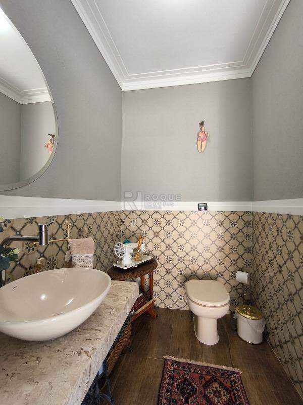 Casa em condomínio à venda no bairro Residencial Vermont: WC ÁREA DE LAZER