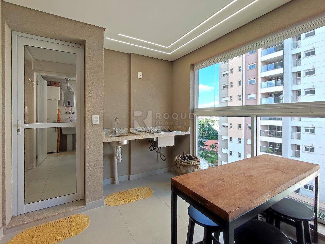 Apartamento à venda no bairro Vila Primavera: VARANDA GOURMET