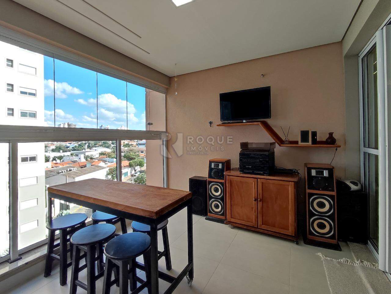 Apartamento à venda no bairro Vila Primavera: VARANDA GOURMET