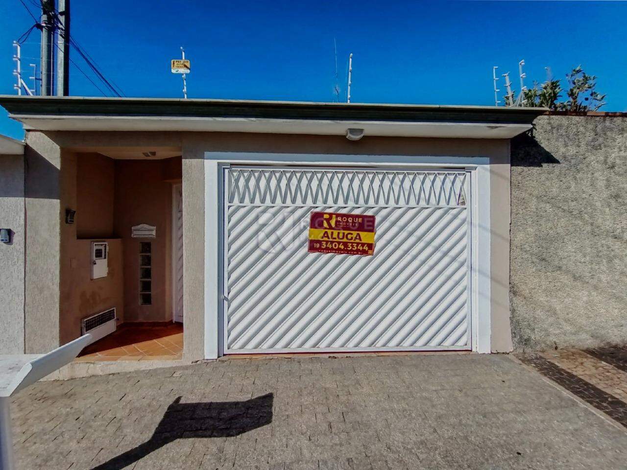 Casa Residencial para aluguel no bairro Vila São Geraldo: 