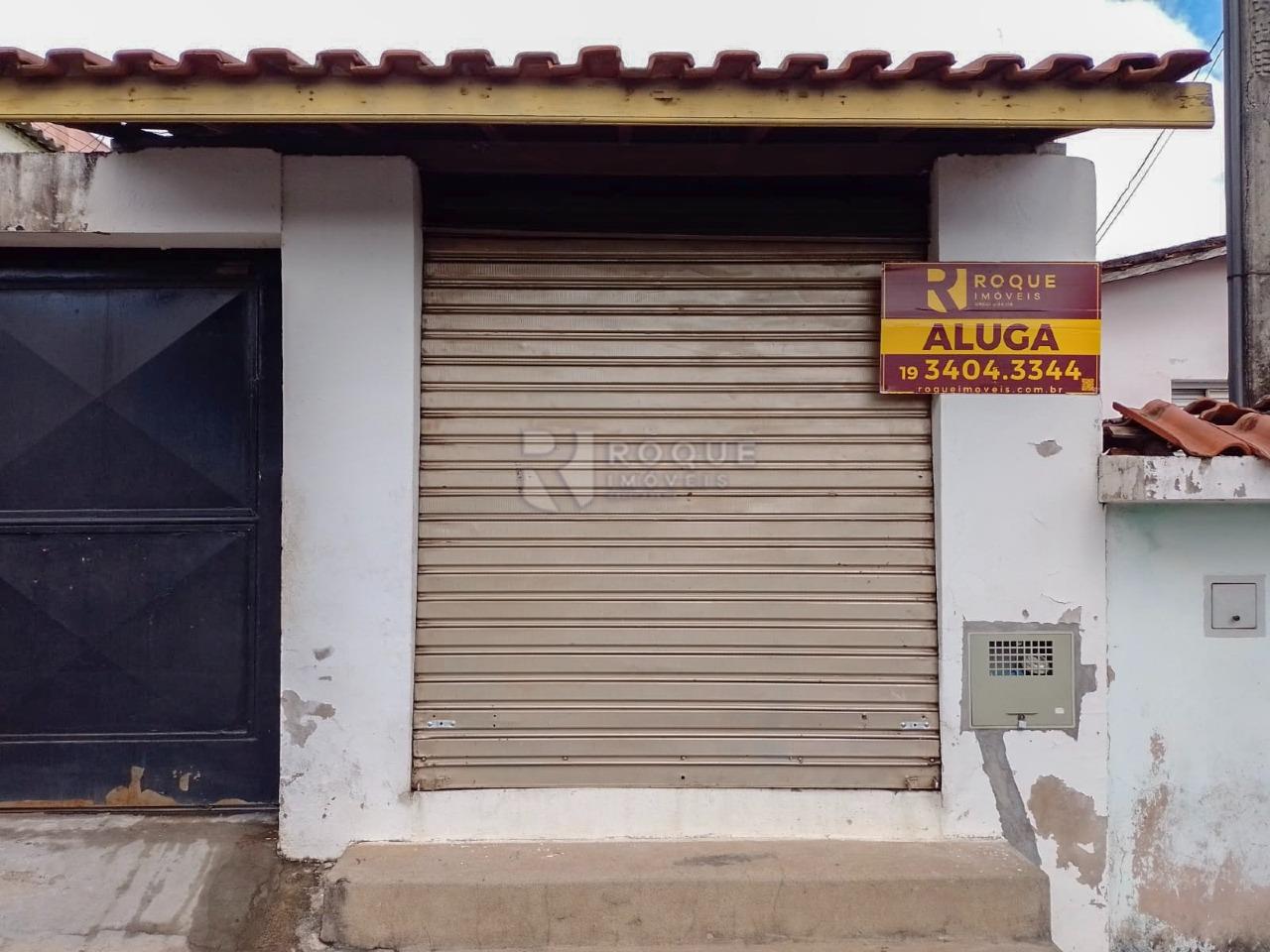 Salão para aluguel no bairro Jardim Glória: Fachada 