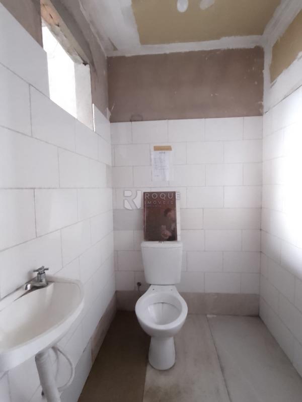 Salão para aluguel no bairro Jardim Glória: WC 