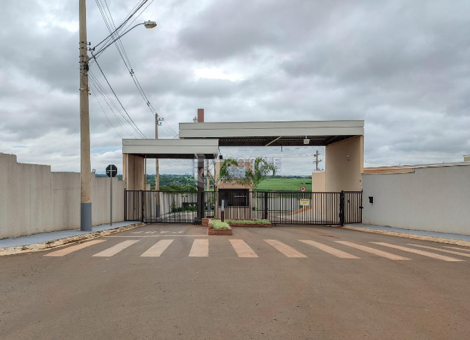 Casa em condomínio à venda no bairro Residencial Villaggio Mielli: ENTRADA