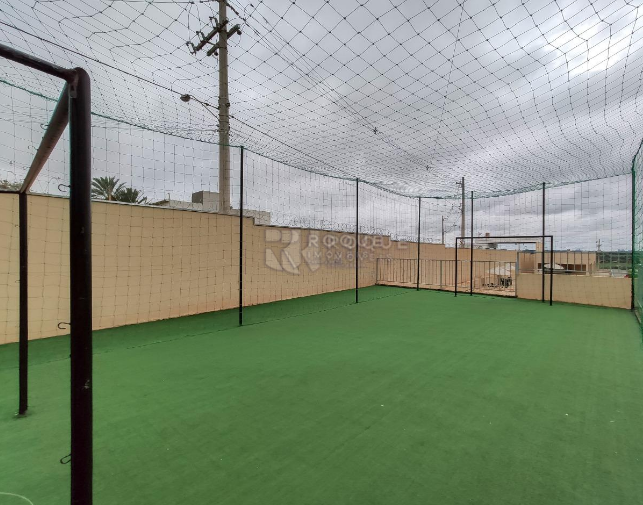 Casa em condomínio à venda no bairro Residencial Villaggio Mielli: CAMPO DE FUTEBOL