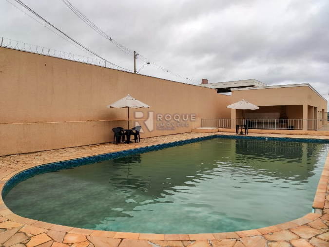 Casa em condomínio à venda no bairro Residencial Villaggio Mielli: PISCINA