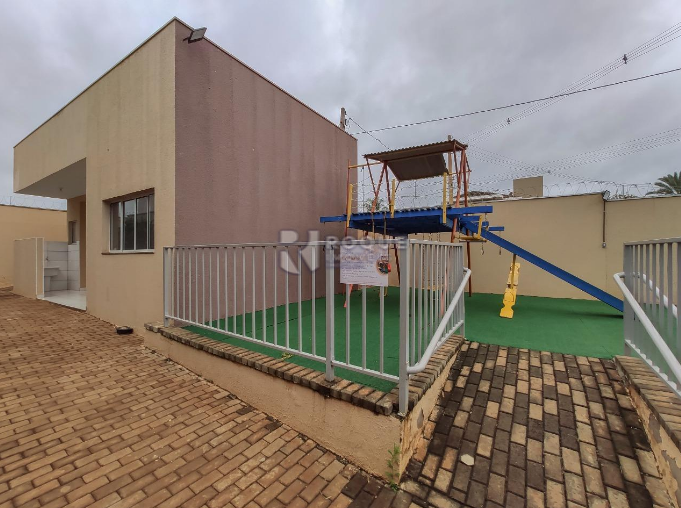 Casa em condomínio à venda no bairro Residencial Villaggio Mielli: PLAYGROUND