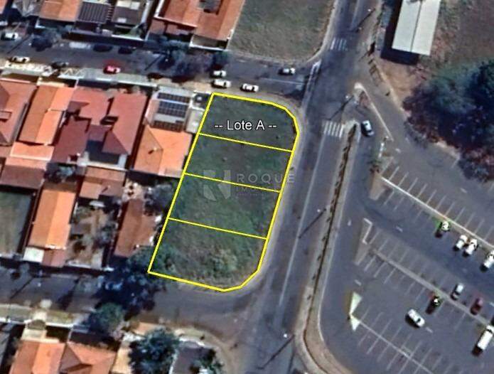 Terreno à venda no bairro Vila São Luiz: 