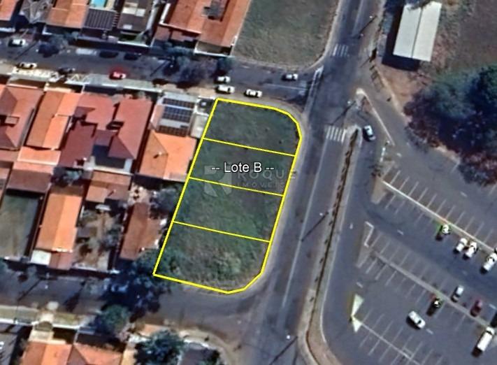 Terreno à venda no bairro Vila São Luiz: 