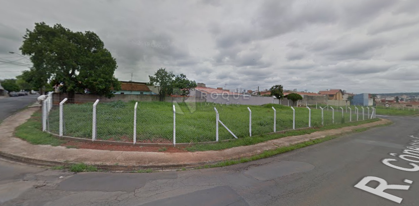 Terreno à venda no bairro Vila São Luiz: 