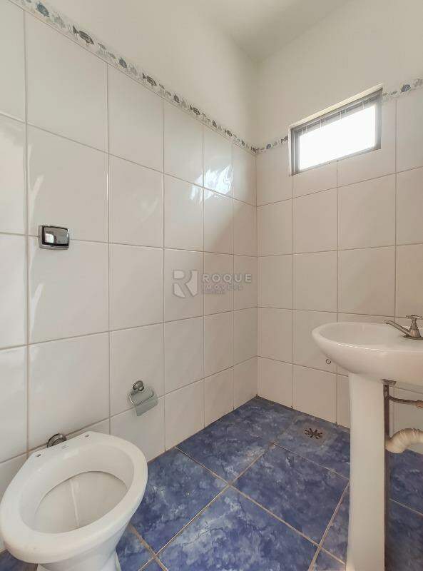 Chácara para aluguel no bairro Pires de Cima: WC social externo 2