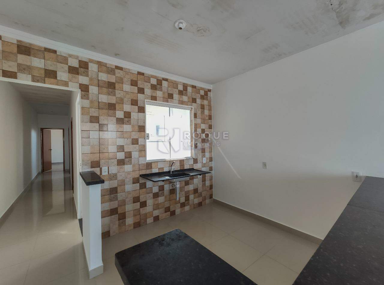 Casa Residencial para aluguel no bairro Residencial Palmeira Real: Cozinha 
