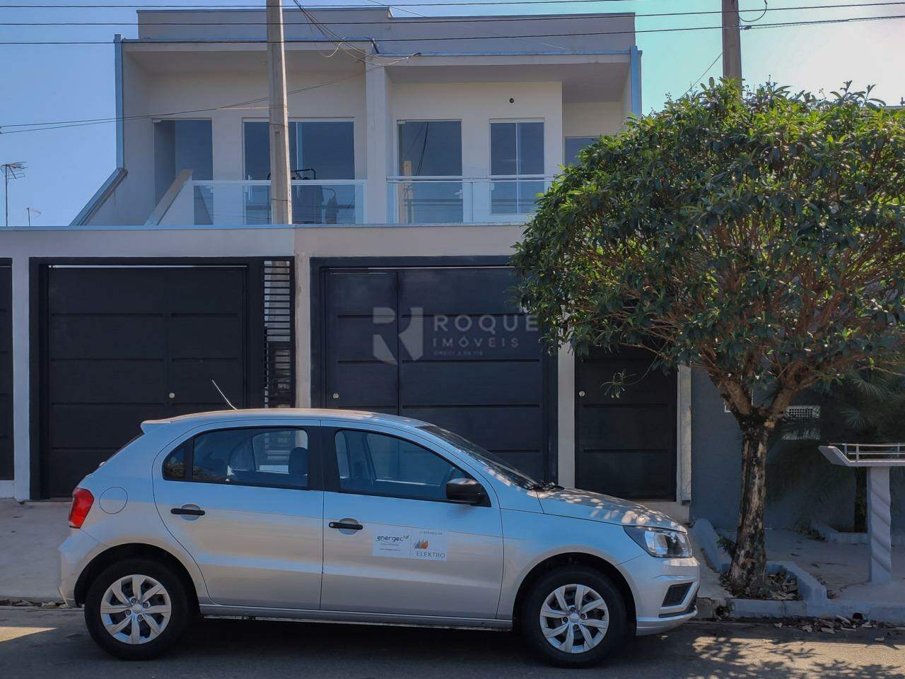 Casa Residencial para aluguel no bairro Residencial Palmeira Real: Fachada 