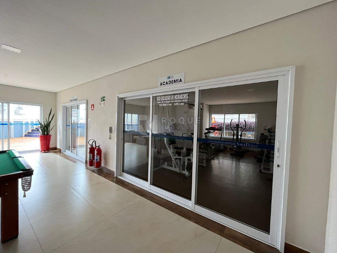Apartamento à venda no bairro Centro: ACADEMIA