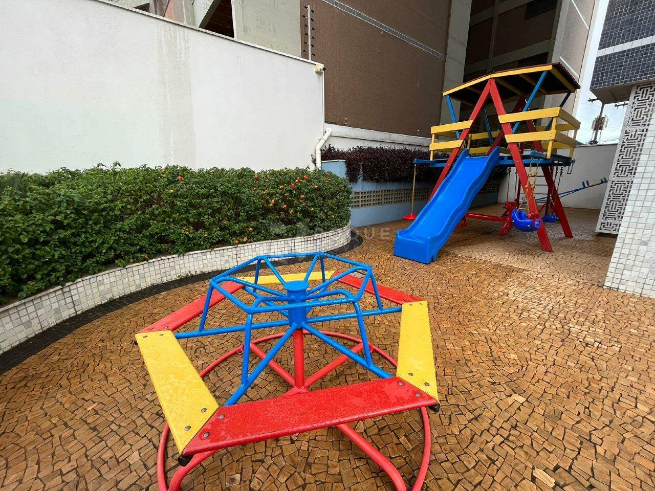 Apartamento à venda no bairro Centro: PLAYGROUND