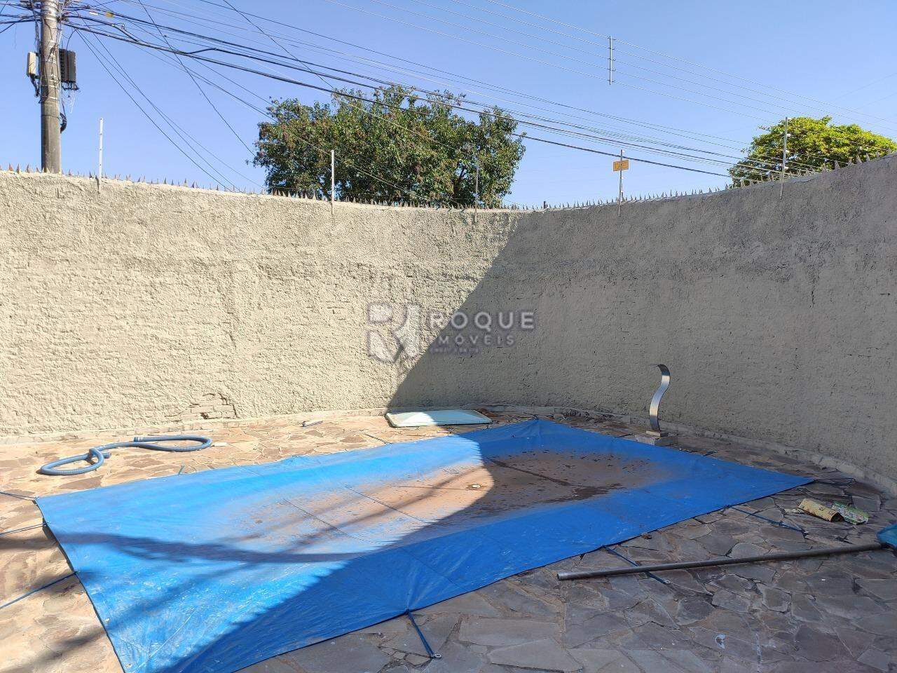 Casa Residencial à venda no bairro Jardim Santa Luiza: