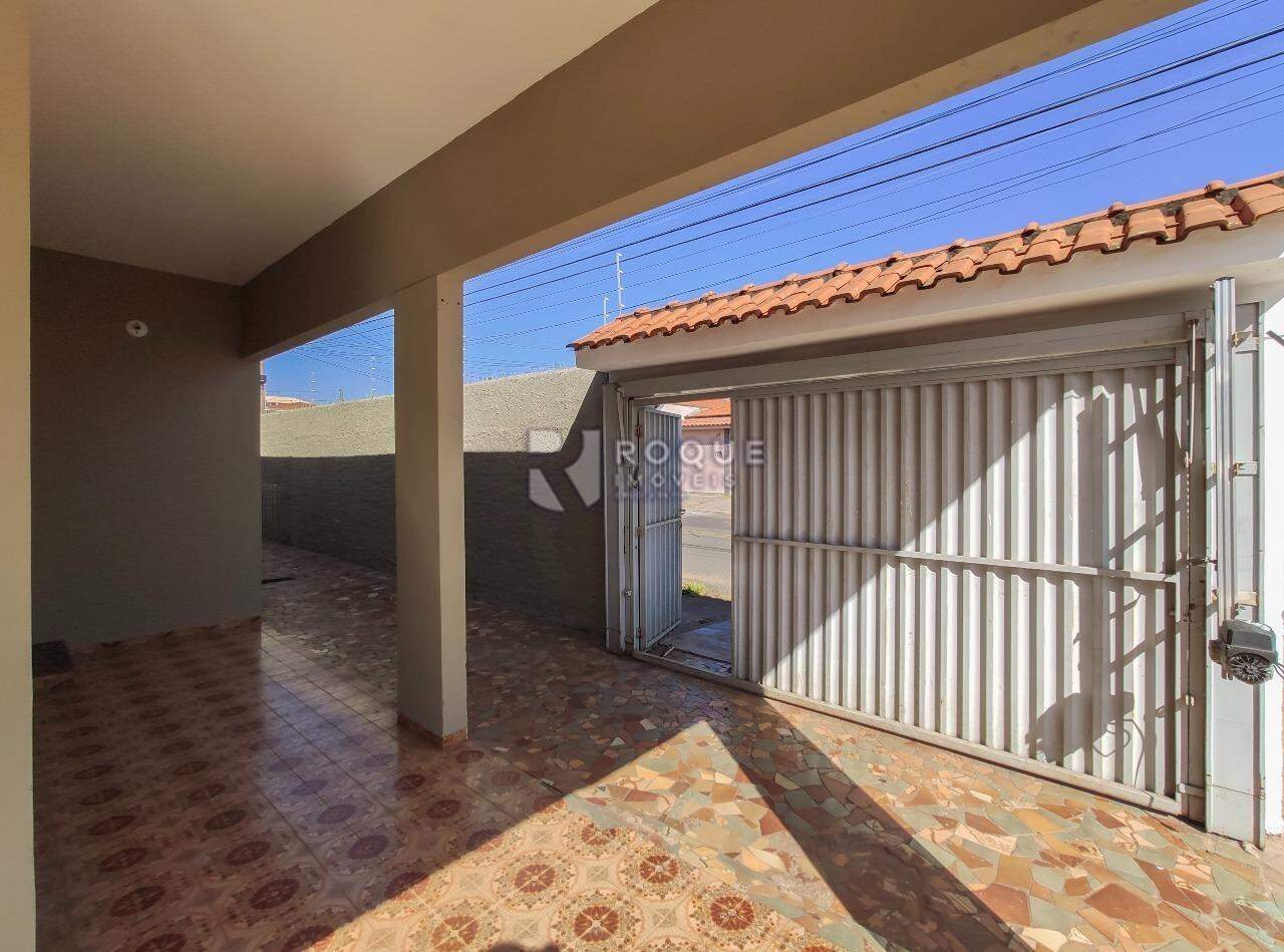 Casa Residencial à venda no bairro Jardim Santa Luiza: