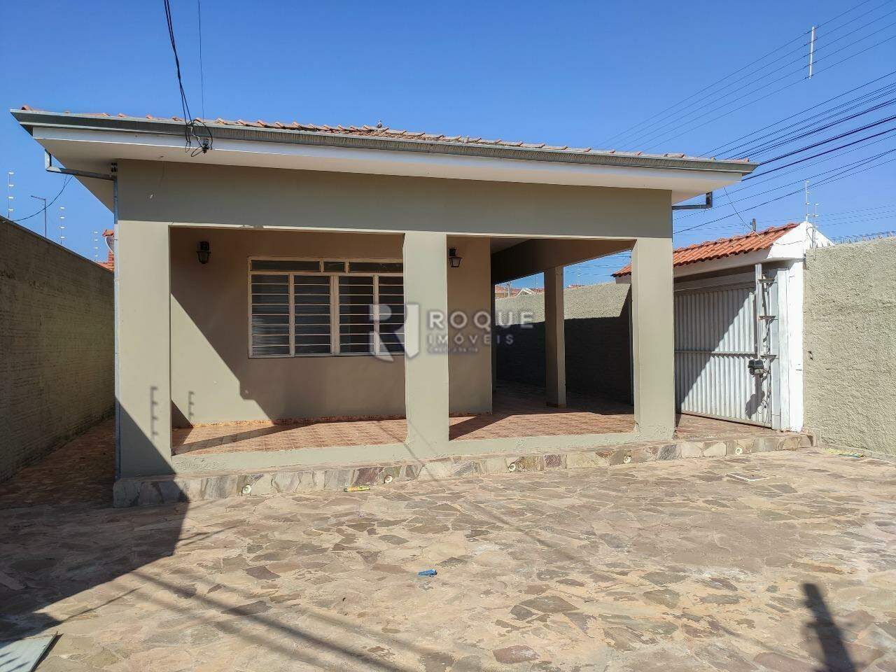 Casa Residencial à venda no bairro Jardim Santa Luiza: