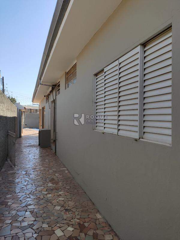 Casa Residencial à venda no bairro Jardim Santa Luiza: