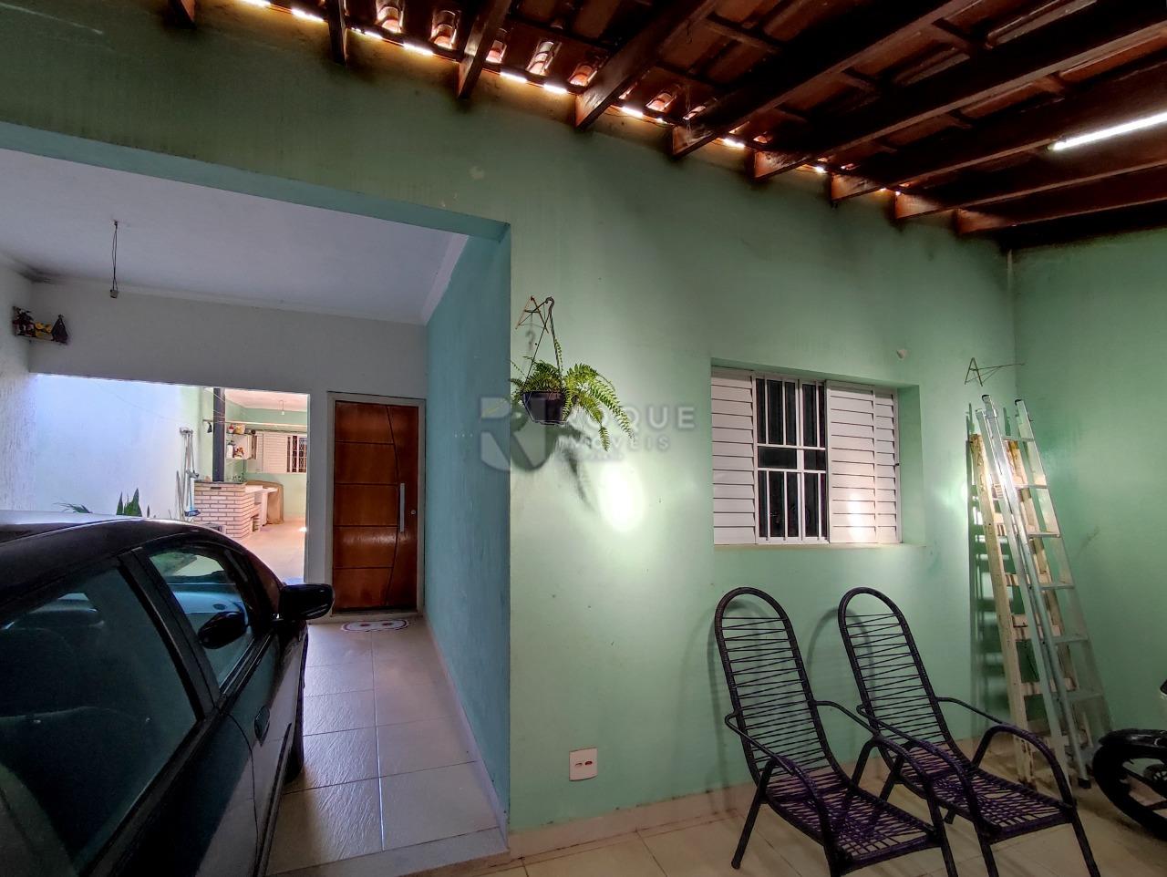 Casa Residencial à venda no bairro Jardim da Graminha: FRENTE