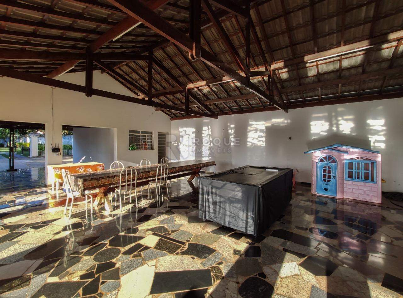 Casa em condomínio para aluguel no bairro Jardim do Lago: Salão de jogos