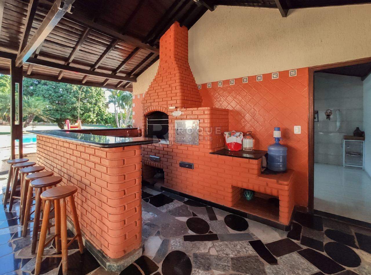 Casa em condomínio para aluguel no bairro Jardim do Lago: Churrasqueira 