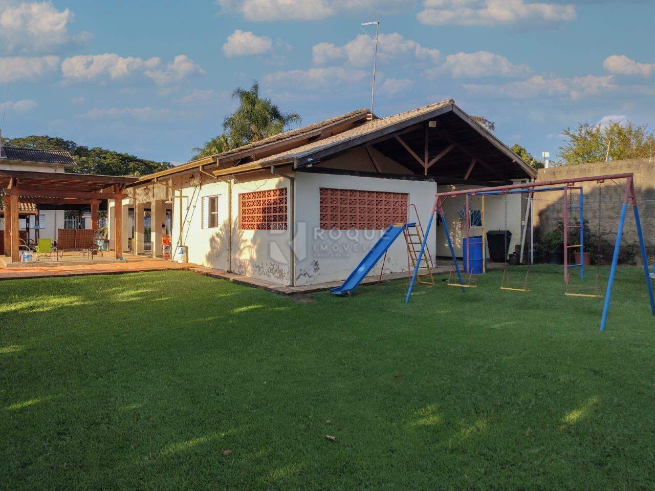 Casa em condomínio para aluguel no bairro Jardim do Lago: Área externa 