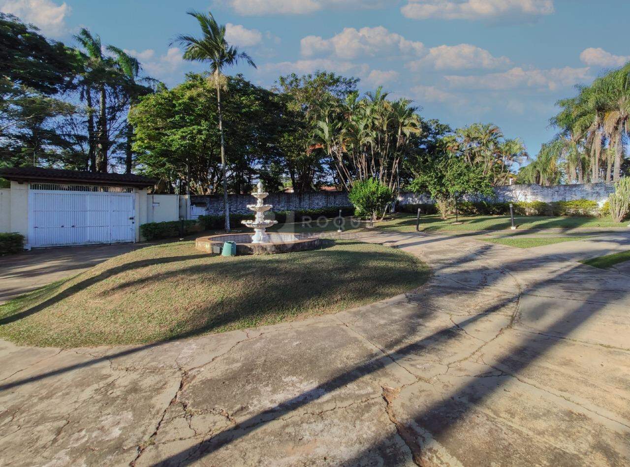 Casa em condomínio para aluguel no bairro Jardim do Lago: Área externa frente 