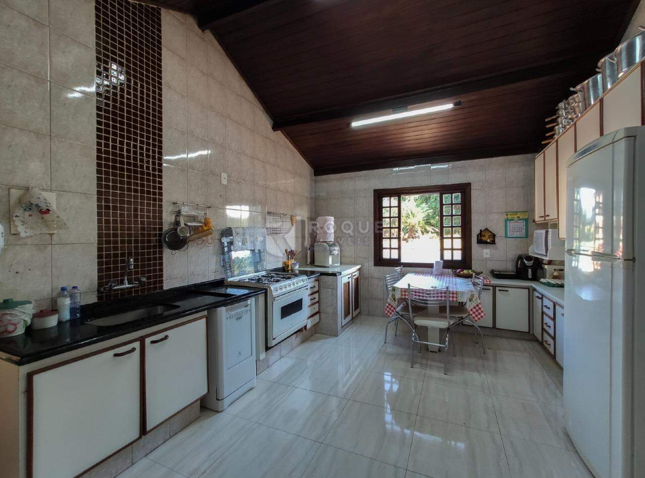 Casa em condomínio para aluguel no bairro Jardim do Lago: Cozinha externa 