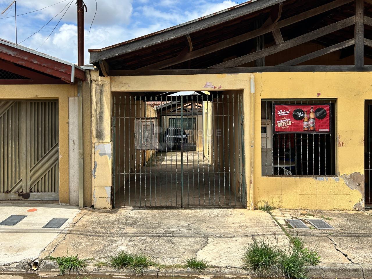 Casa Residencial para aluguel no bairro Jardim Ouro Verde: Fachada 