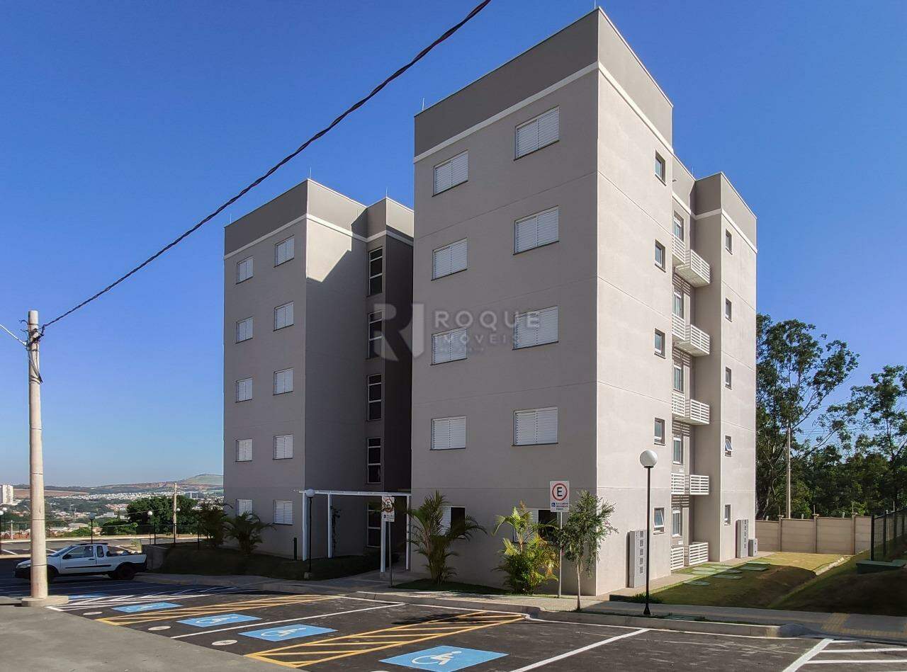 Apartamento para aluguel no bairro Residencial Jardins de Limeira: