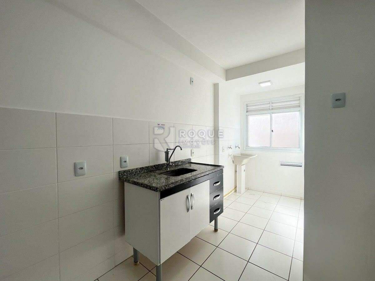 Apartamento para aluguel no bairro Residencial Jardins de Limeira: Cozinha