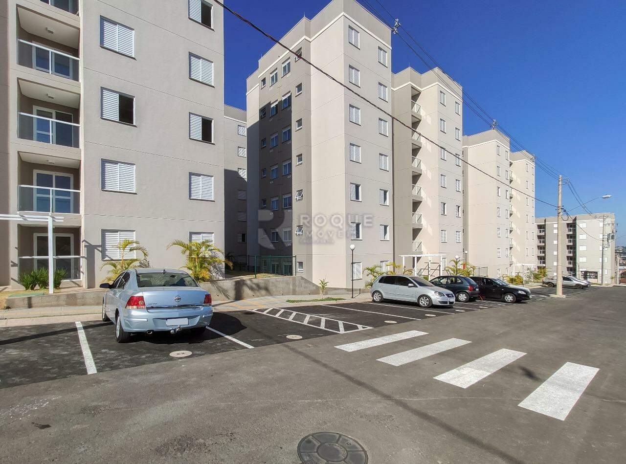 Apartamento para aluguel no bairro Residencial Jardins de Limeira: