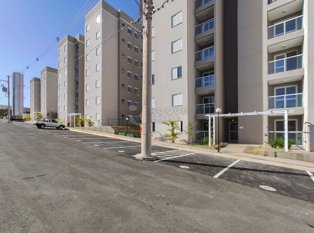 Apartamento para aluguel no bairro Residencial Jardins de Limeira:
