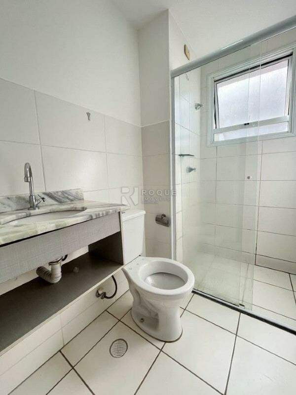 Apartamento para aluguel no bairro Residencial Jardins de Limeira: Wc social