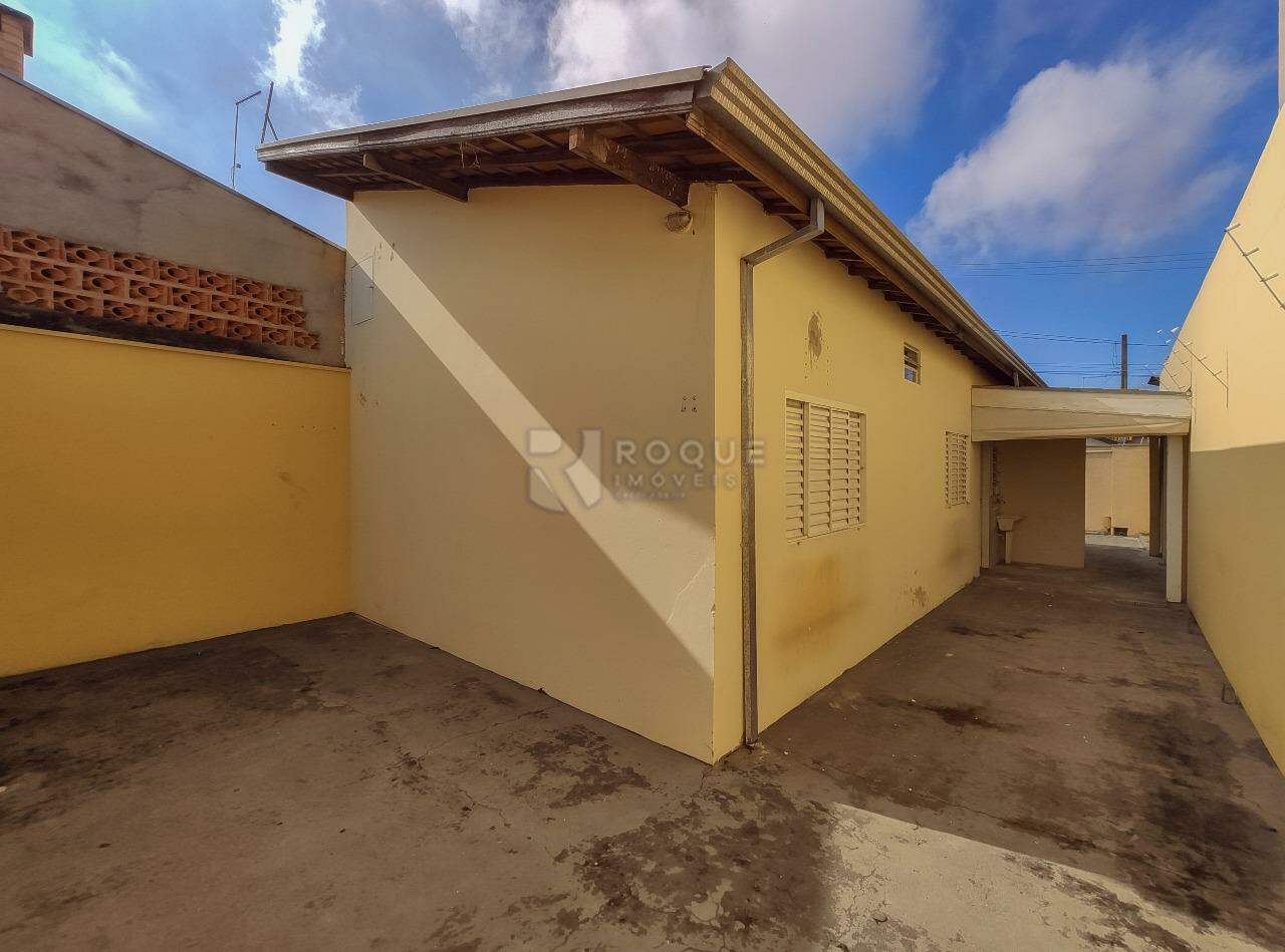 Casa Residencial para aluguel no bairro Jardim Ipanema: Fundo 