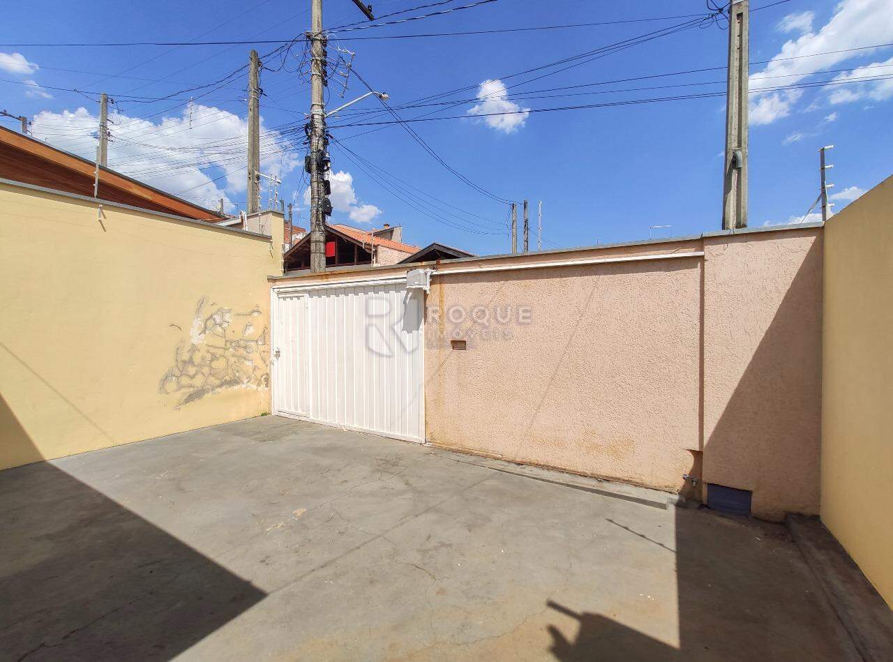 Casa Residencial para aluguel no bairro Jardim Ipanema: Frente 