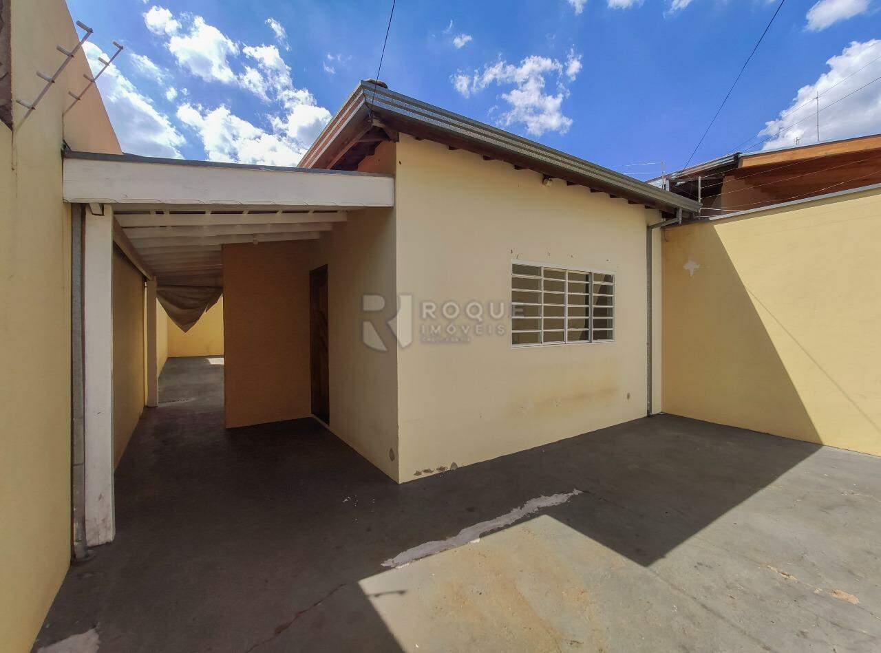 Casa Residencial para aluguel no bairro Jardim Ipanema: Frente 