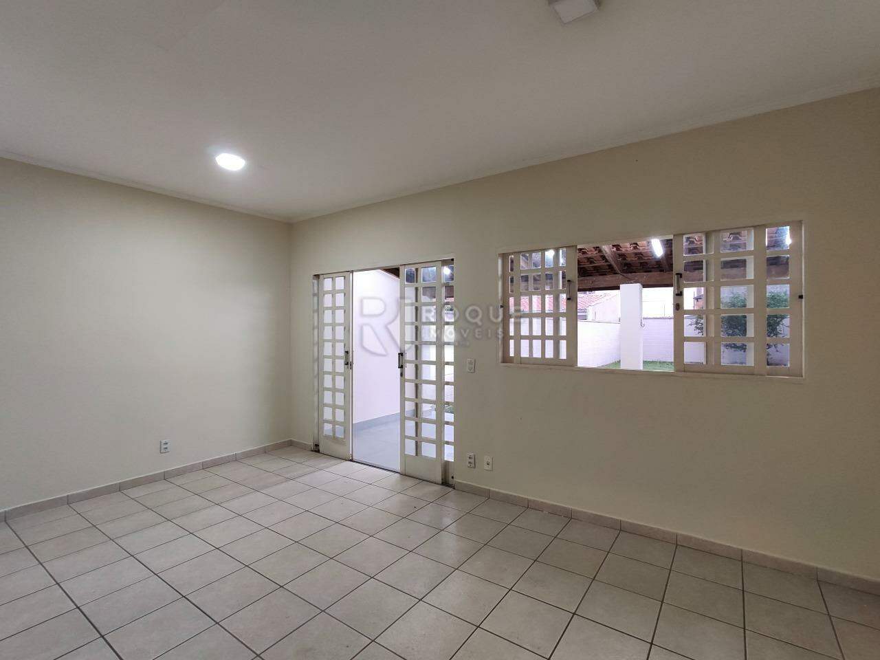 Casa em condomínio para aluguel no bairro Jardim Nossa Senhora de Fátima: Sala
