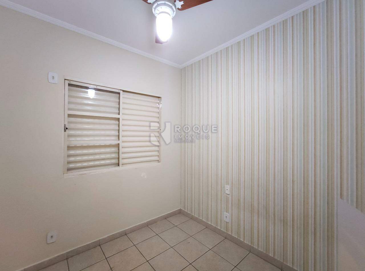 Casa em condomínio para aluguel no bairro Jardim Nossa Senhora de Fátima: Dormitório 1 2° andar