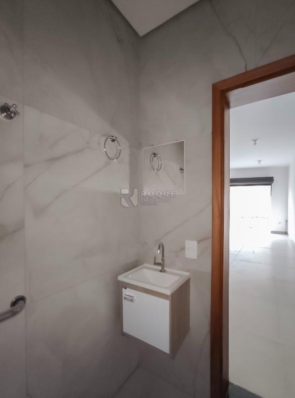 Salão para aluguel no bairro Parque Pompeo: WC 