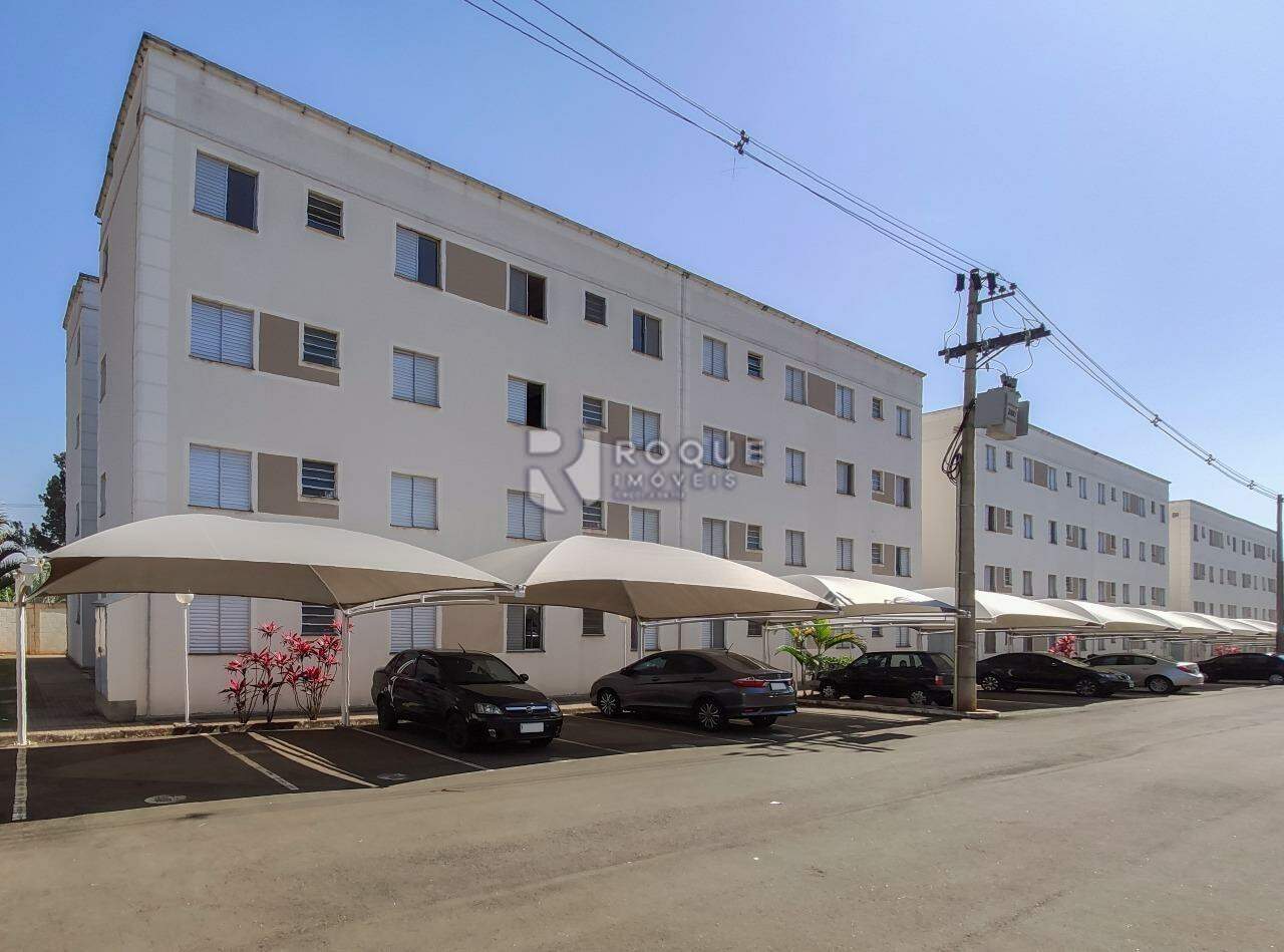 Apartamento para aluguel no bairro Jardim Colina Verde: Fachada 